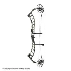 PSE Shootdown Pro Compound Target Bow (E2 Cam) -Victory Sales Store 1034129 verde