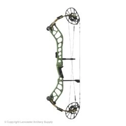 PSE Nock On Unite Compound Hunting Bow (E2 Cam) -Victory Sales Store 1034136 grn camo