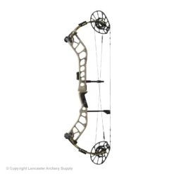 PSE Nock On Unite Compound Hunting Bow (E2 Cam) -Victory Sales Store 1034136 tan camo