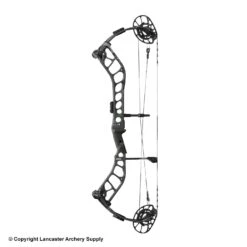 PSE Nock On Unite Compound Hunting Bow (S2 Cam) -Victory Sales Store 1034138 blk