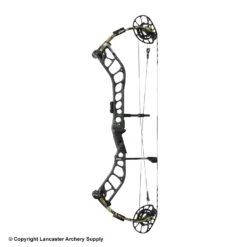 PSE Nock On Unite Compound Hunting Bow (S2 Cam) -Victory Sales Store 1034138 blk camo