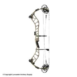 PSE Nock On Unite Compound Hunting Bow (S2 Cam) -Victory Sales Store 1034138 tan camo