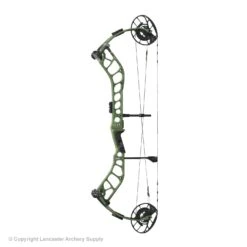 PSE Nock On Unite Compound Hunting Bow (EC2 Cam) -Victory Sales Store 1034237 grn