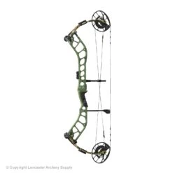 PSE Nock On Unite Compound Hunting Bow (EC2 Cam) -Victory Sales Store 1034237 grn camo