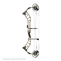 PSE Nock On Unite Compound Hunting Bow (EC2 Cam) -Victory Sales Store 1034237 tan camo