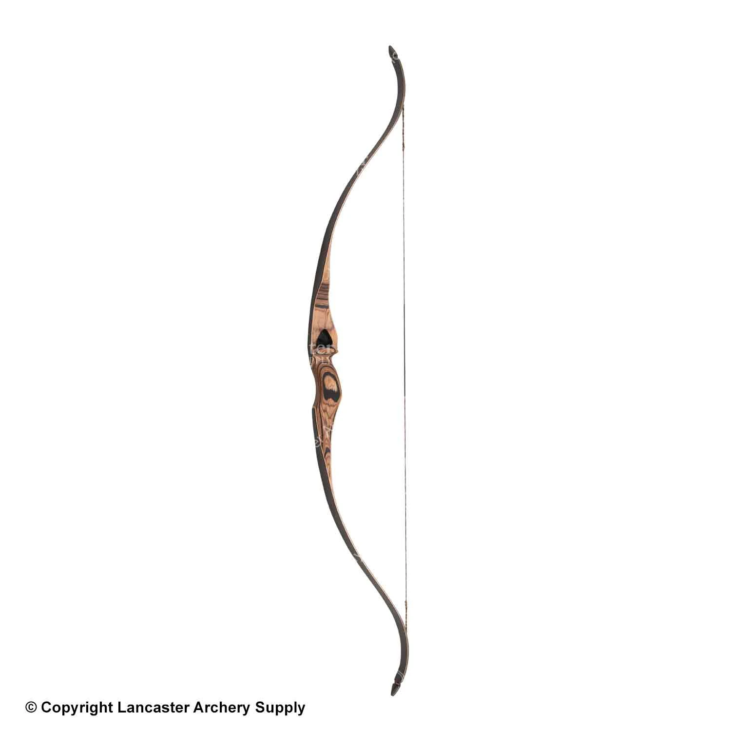Buck Trail Wolverine 52" Traditional Recurve Bow 1 Buck Trail Wolverine 52" Traditional Recurve Bow