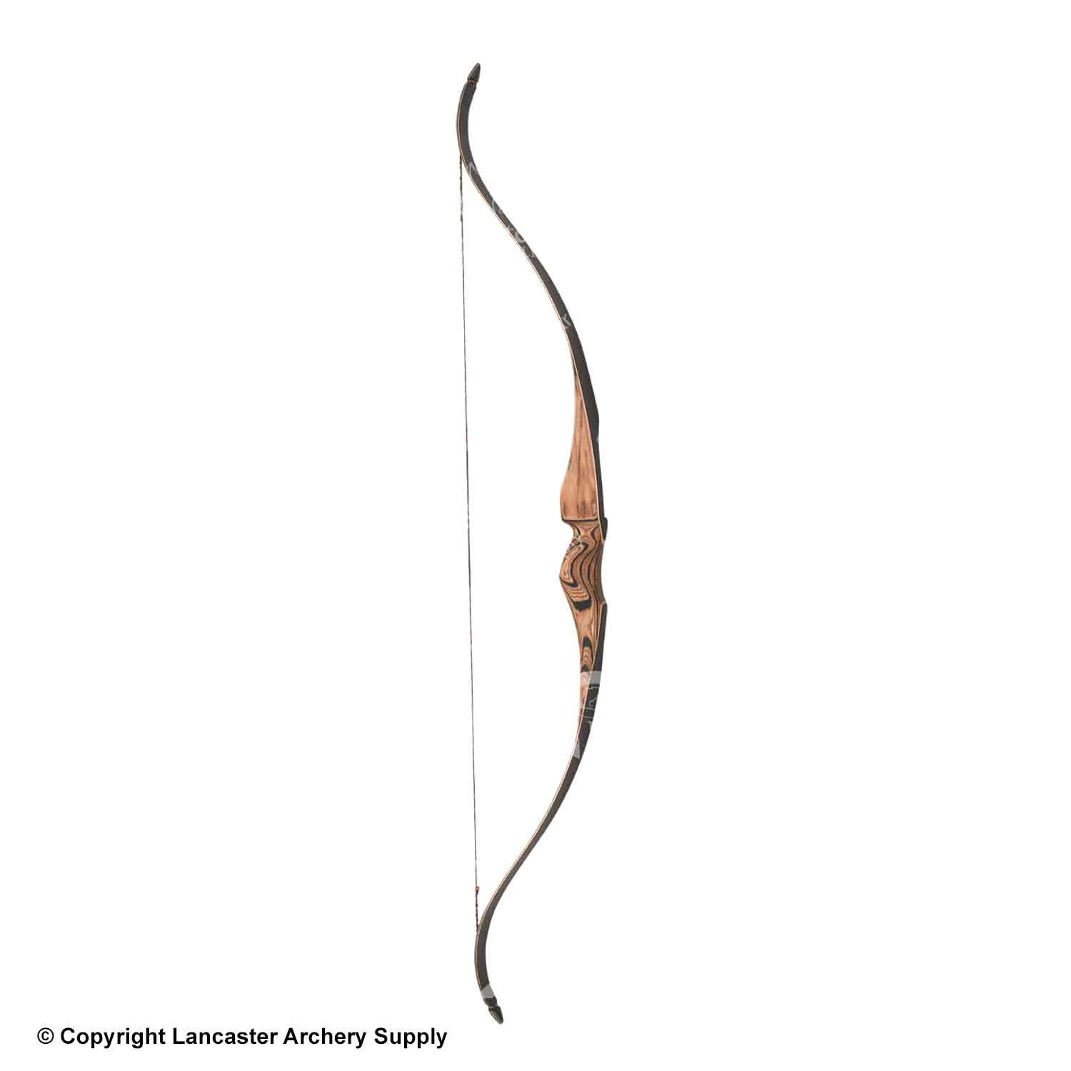 Buck Trail Wolverine 52" Traditional Recurve Bow 2 Buck Trail Wolverine 52" Traditional Recurve Bow - Image 2