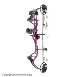2020 Bear Royale Compound Bow With RTH Package -Victory Sales Store 1360270 purple
