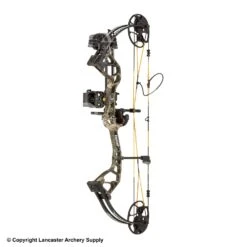 2020 Bear Royale Compound Bow With RTH Package -Victory Sales Store 1360270 strata