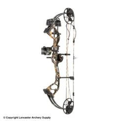 2020 Bear Royale Compound Bow With RTH Package -Victory Sales Store 1360270 wildfire