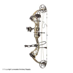 2021 Bear Inception RTH Compound Bow Package