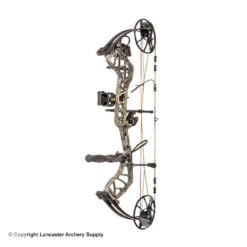 2021 Bear Legit RTH Compound Bow Package -Victory Sales Store 1360288 strata