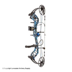 2021 Bear Legit RTH Compound Bow Package -Victory Sales Store 1360288 undertow