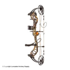 2021 Bear Legit RTH Compound Bow Package -Victory Sales Store 1360288 wildfire
