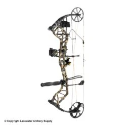 Bear Species EV RTH Ready To Hunt Compound Bow Package -Victory Sales Store 1360304 fredbear