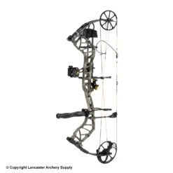 Bear Species EV RTH Ready To Hunt Compound Bow Package -Victory Sales Store 1360304 strata