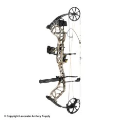 Bear Species EV RTH Ready To Hunt Compound Bow Package -Victory Sales Store 1360304 whitetailveil
