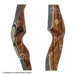 Bear Kodiak Magnum Traditional Recurve Bow (Shedua/Gray) -Victory Sales Store 1360312 riser