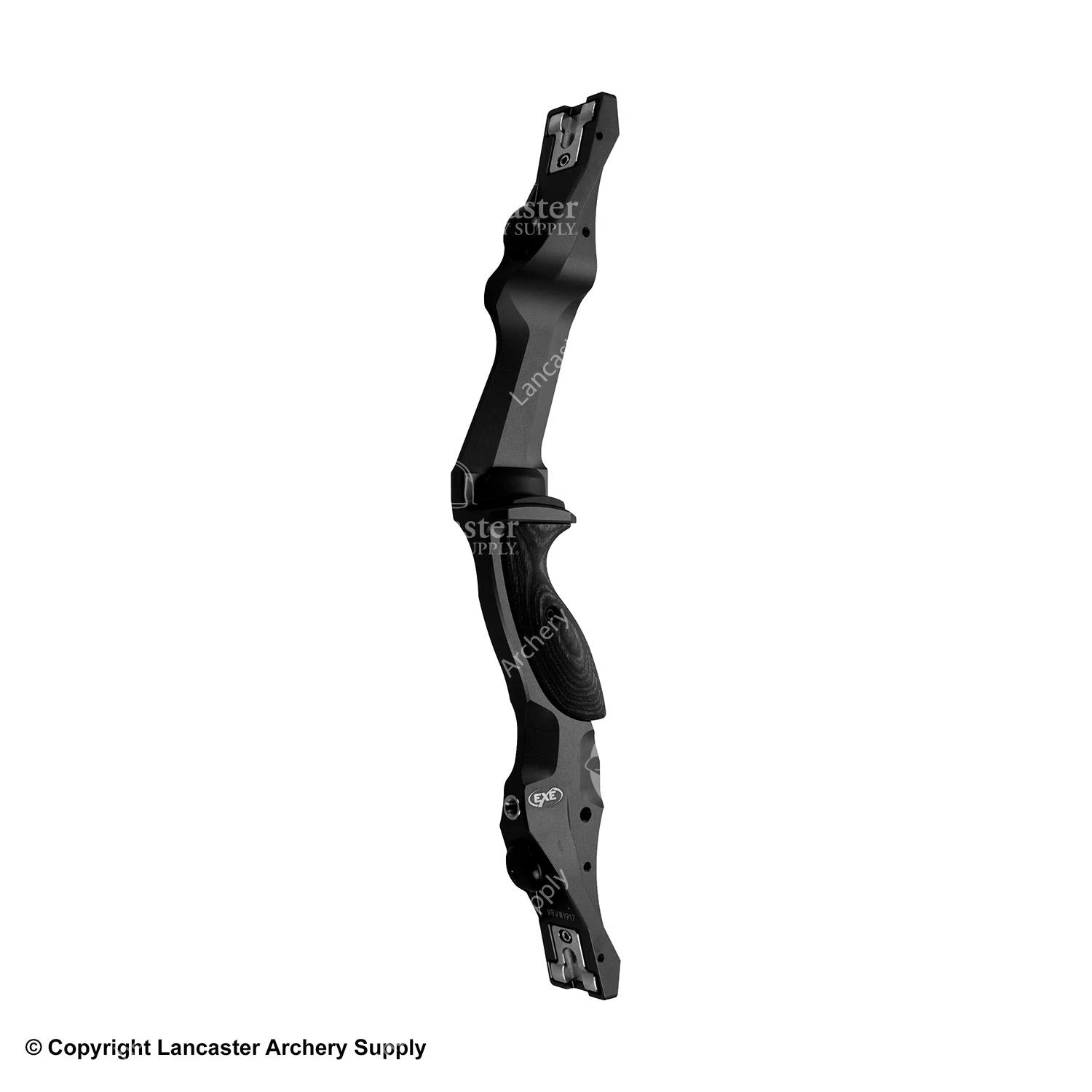 EXE Scream 17" ILF Recurve Riser 1 EXE Scream 17" ILF Recurve Riser