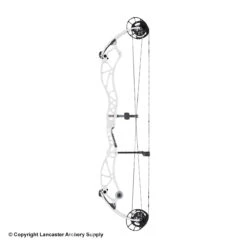 2020 Bowtech Reckoning 38 Target Compound Bow (Premium Colors) -Victory Sales Store 1530192 white