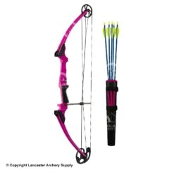 Genesis Archery Original Genesis Bow Kit (Colors) -Victory Sales Store 1570003 berry
