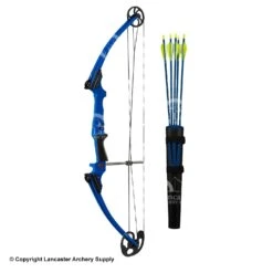 Genesis Archery Original Genesis Bow Kit (Colors) -Victory Sales Store 1570003 blue