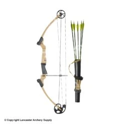 Genesis Archery Original Genesis Bow Kit (Colors) -Victory Sales Store 1570003 sand