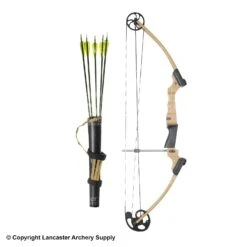 Genesis Archery Original Genesis Bow Kit (Colors) -Victory Sales Store 1570003 sand left