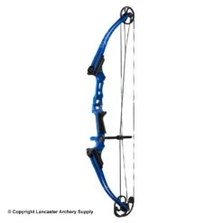 Genesis Archery Mini Genesis Bow (Colors) -Victory Sales Store 1570004 blue