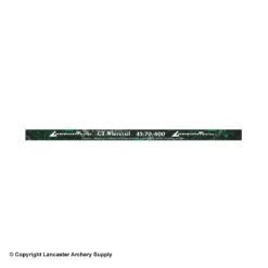 Carbon Tech Whitetail Arrow Shaft