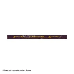 Carbon Tech McKinney II Arrow Shafts -Victory Sales Store 1750045 950