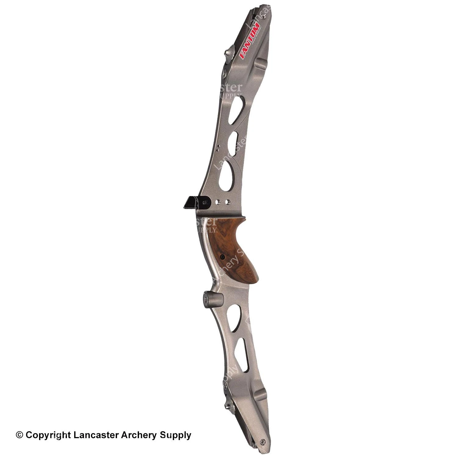 Cartel Fantom 25" ILF Recurve Riser 7 Cartel Fantom 25" ILF Recurve Riser - Image 7