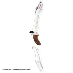Cartel Fantom 25" ILF Recurve Riser 12 Cartel Fantom 25" ILF Recurve Riser -Victory Sales Store 1760176 white