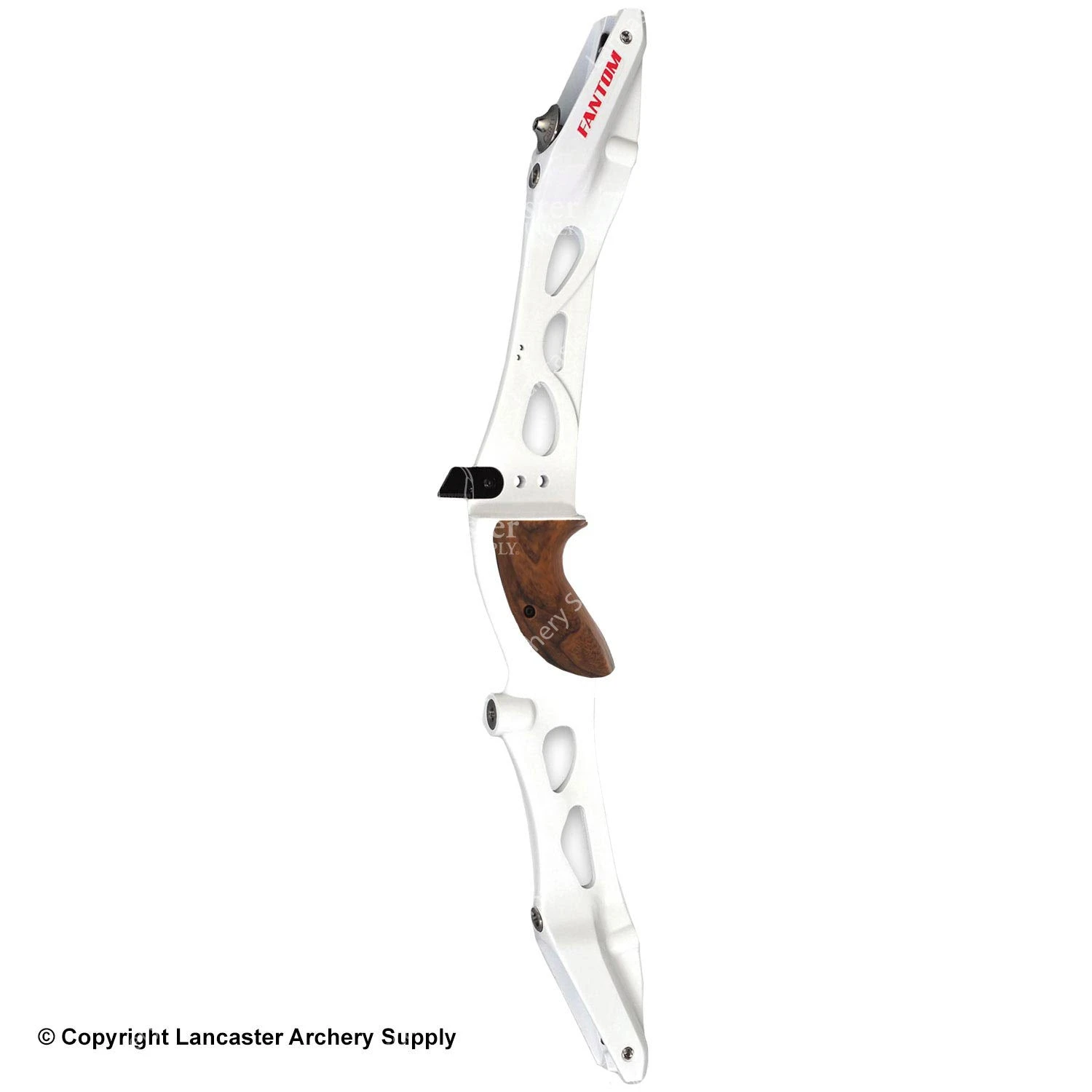 Cartel Fantom 25" ILF Recurve Riser 6 Cartel Fantom 25" ILF Recurve Riser - Image 6