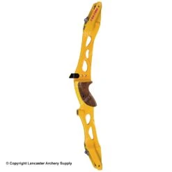Cartel Fantom 25" ILF Recurve Riser 11 Cartel Fantom 25" ILF Recurve Riser -Victory Sales Store 1760176 yellow