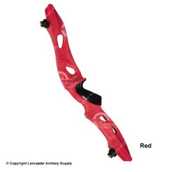 Cartel Sirius 24" Recurve Riser -Victory Sales Store 1760208 red