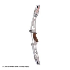 Infitec Challenger 25" ILF Recurve Riser -Victory Sales Store 1760267 silver wood