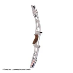Infitec Challenger 25" ILF Recurve Riser -Victory Sales Store 1760267 silver wood l