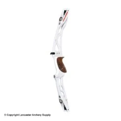 Infitec Challenger 25" ILF Recurve Riser -Victory Sales Store 1760267 white wood