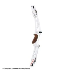 Infitec Challenger 25" ILF Recurve Riser -Victory Sales Store 1760267 white wood l