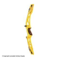 Infitec Challenger 25" ILF Recurve Riser -Victory Sales Store 1760267 yellow wood