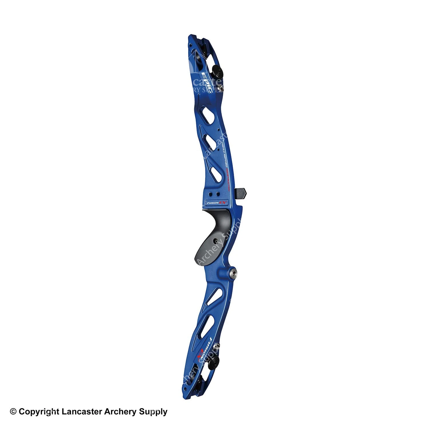 Epic Fusion Ex ILF Recurve Riser 2 Epic Fusion Ex ILF Recurve Riser - Image 2