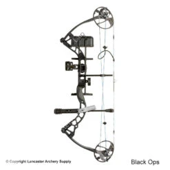 2020 Diamond Infinite Edge Pro Compound Bow W/ R.A.K. Equipped System -Victory Sales Store 2020037 black