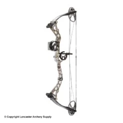 2020 Diamond Atomic Youth Compound Bow Package -Victory Sales Store 2020046 camo