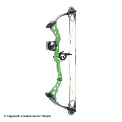 2020 Diamond Atomic Youth Compound Bow Package -Victory Sales Store 2020046 green