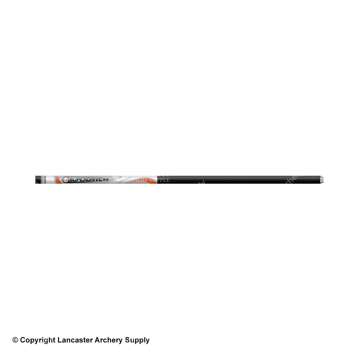Easton SuperDrive 23 Arrow Shaft W/ 6.5MM UNI Bushing 1 Easton SuperDrive 23 Arrow Shaft W/ 6.5MM UNI Bushing
