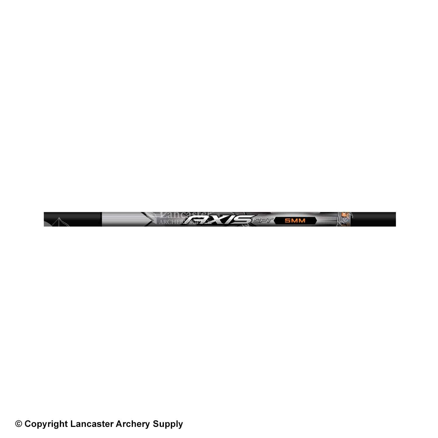 Easton 5mm Axis SPT Arrow Shaft 1 Easton 5mm Axis SPT Arrow Shaft