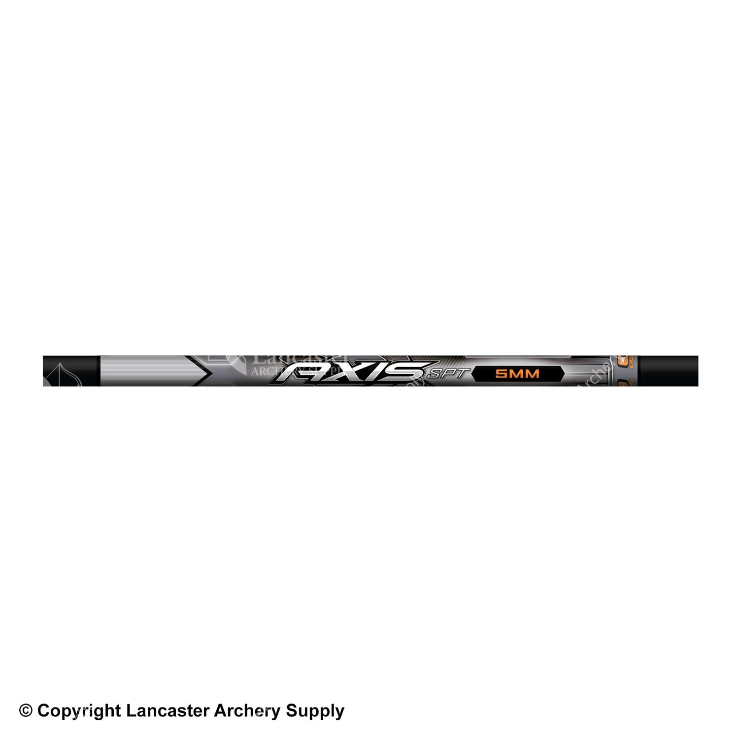 Easton 5mm Axis SPT Arrow Shaft With Aluminum Halfout 1 Easton 5mm Axis SPT Arrow Shaft With Aluminum Halfout