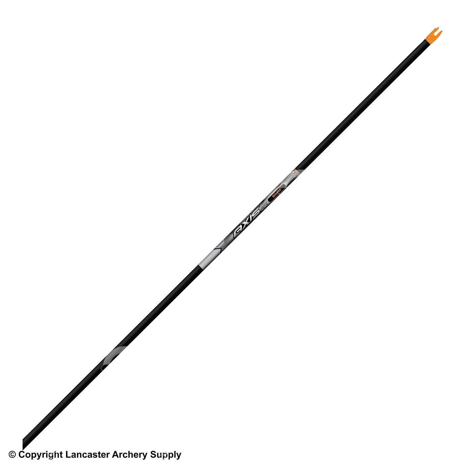 Easton 5mm Axis SPT Arrow Shaft With Aluminum Halfout 2 Easton 5mm Axis SPT Arrow Shaft With Aluminum Halfout - Image 2