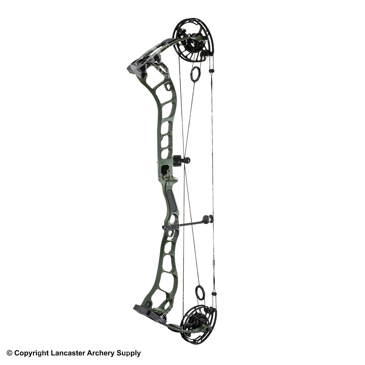 2020 Prime Black 5 Compound Bow (Standard Colors) 2 2020 Prime Black 5 Compound Bow (Standard Colors) - Image 2